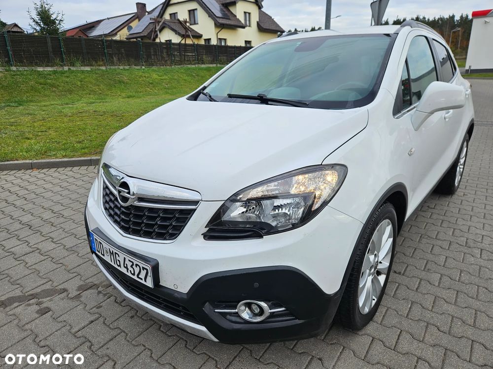 Opel Mokka 1.4 T Cosmo S&S