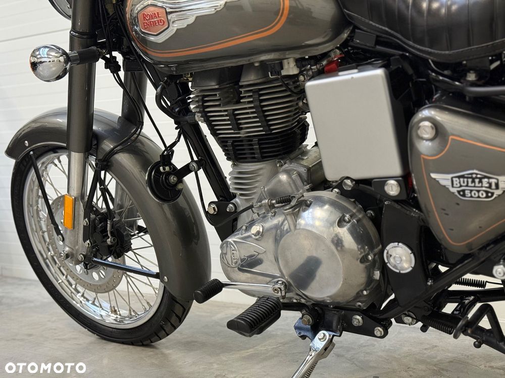 Royal Enfield Bullet - 30