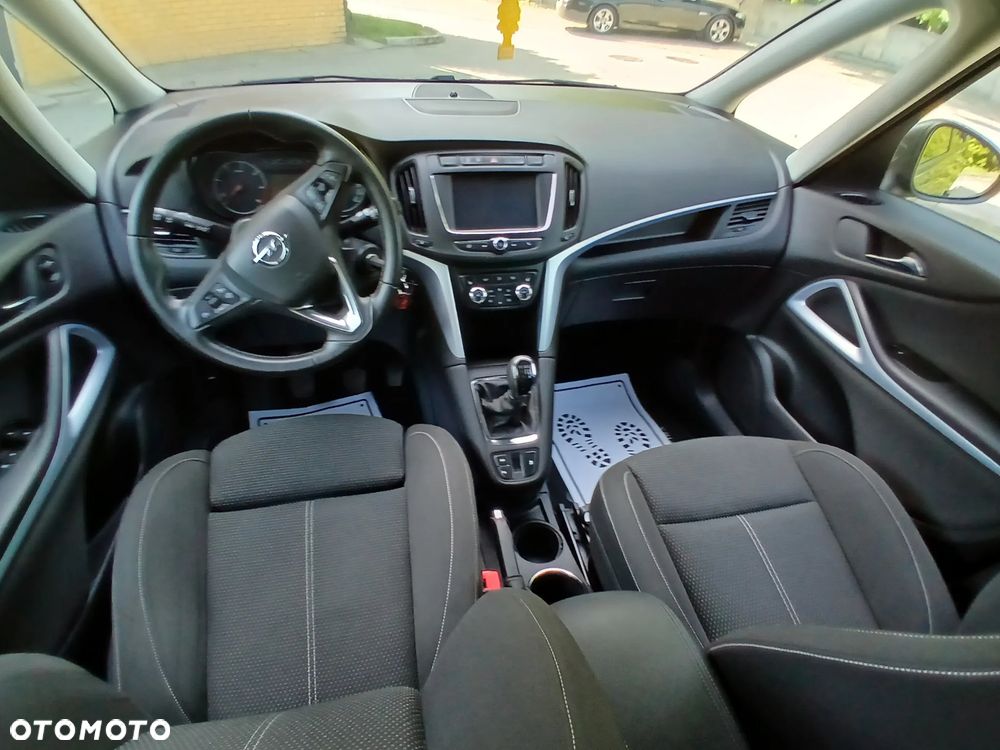 Opel Zafira 1.6 D Start/Stop Active - 10