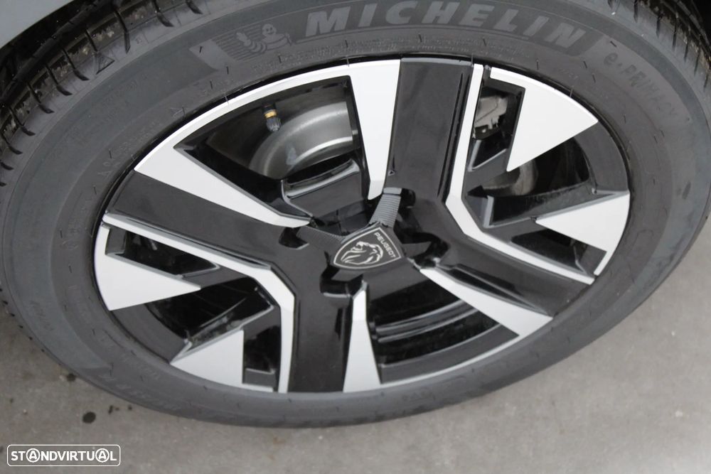 Peugeot e-208 50 kWh Allure - 9