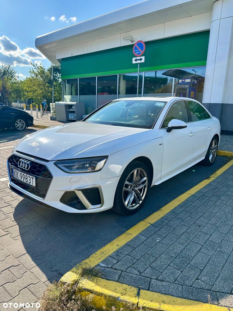 Audi A4 Limousine 45 TFSI mHEV Quattro S Line S tronic - 27