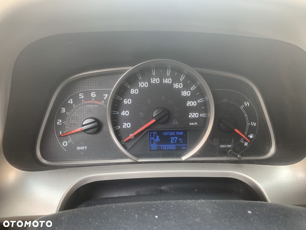 Toyota RAV4 - 6