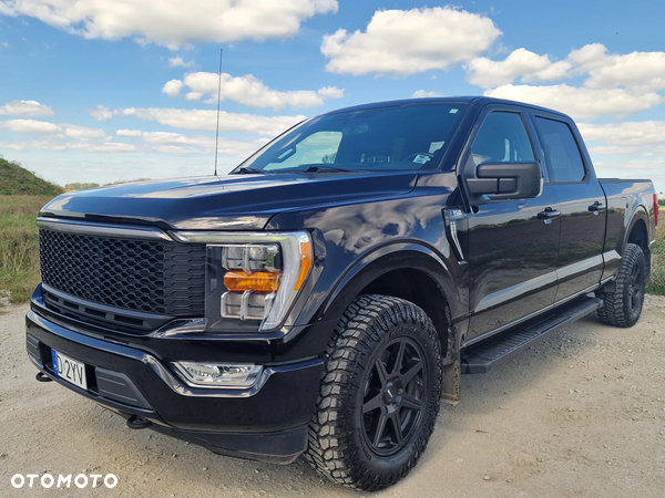 Ford F150