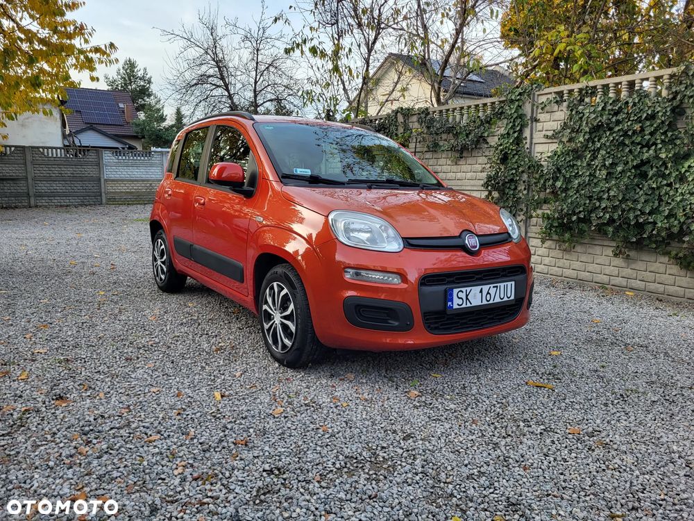 Fiat Panda - 1