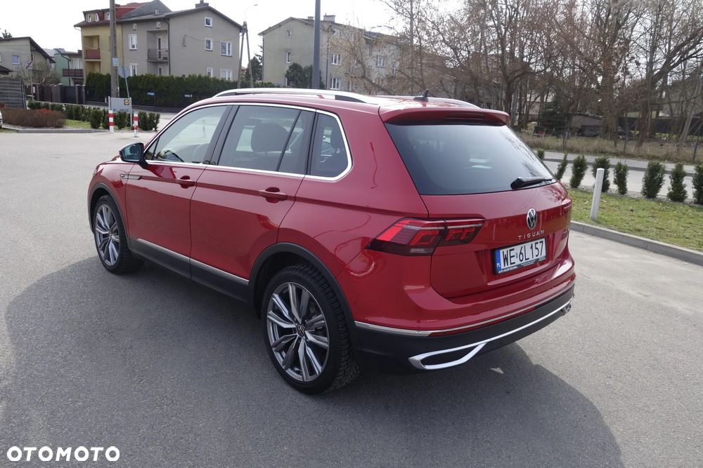 Volkswagen Tiguan 2.0 TSI 4Mot Elegance DSG - 5