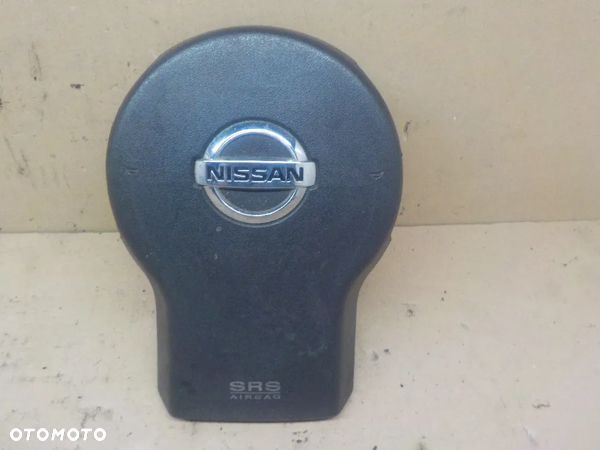 NISSAN NAVARA III PODUSZKA POWIETRZNA KIEROWCY