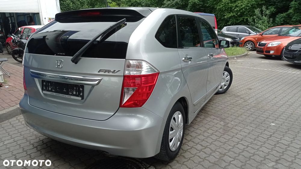 Honda FR-V 1.7 Comfort - 19