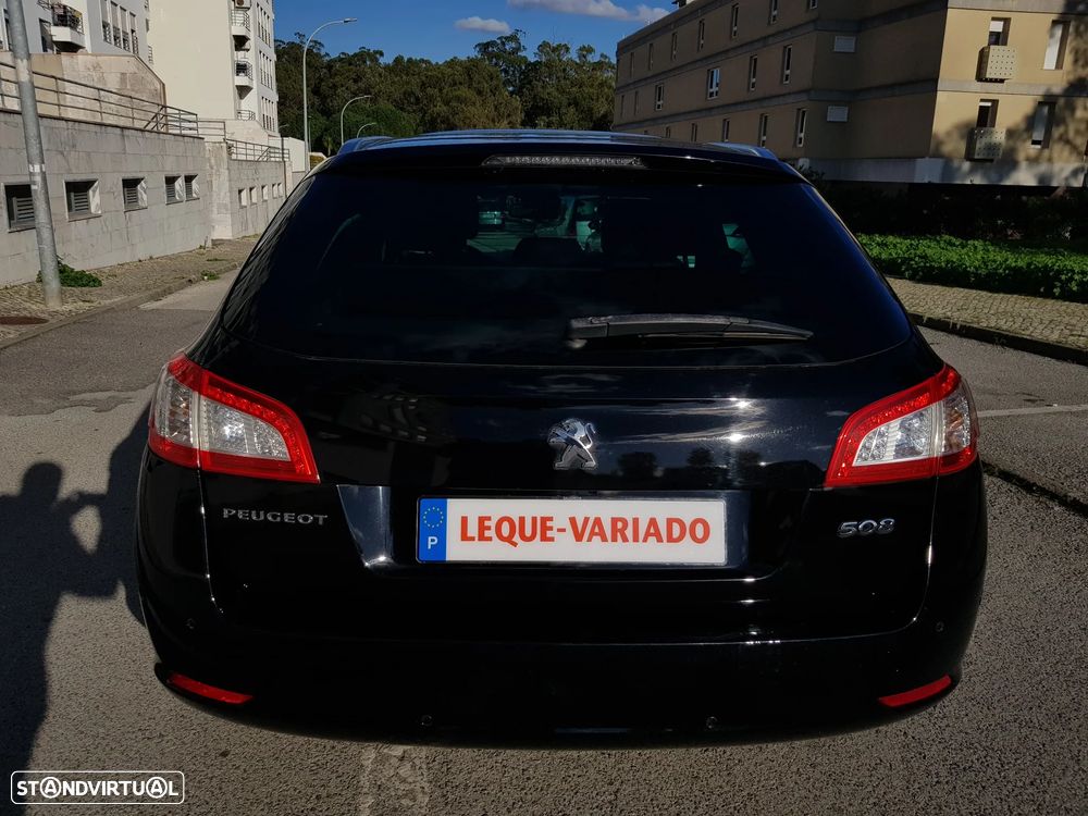 Peugeot 508 SW 1.6 e-HDi Allure J18 - 11