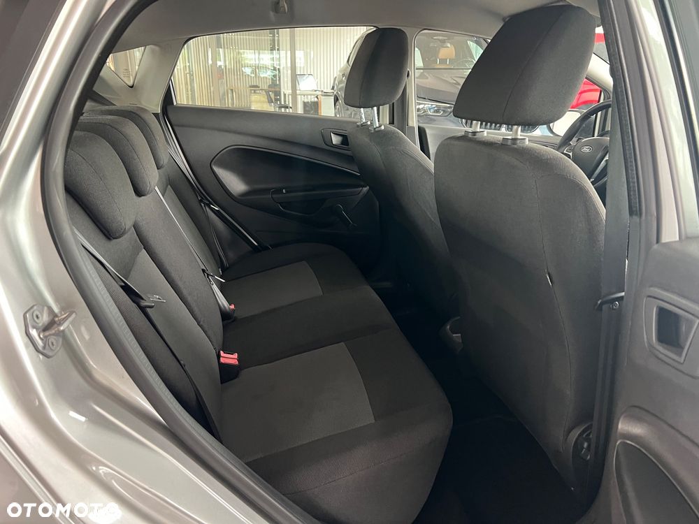 Ford Fiesta 1.25 Silver X (Trend) EU6 - 30