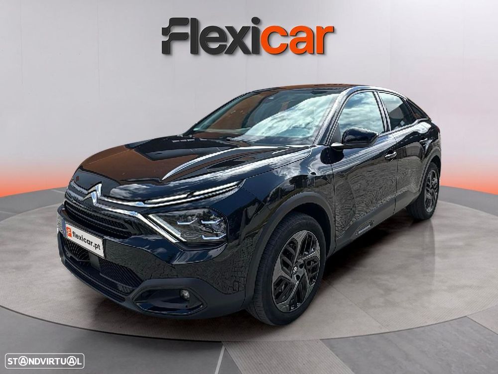 Citroën C4 1.5 BlueHDi Feel Pack EAT8 - 3
