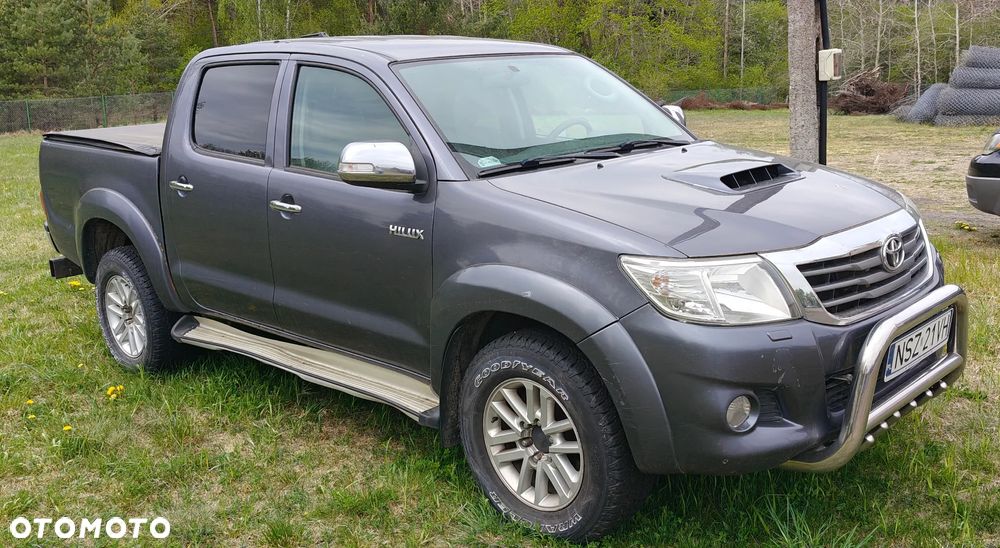Toyota Hilux 3.0 D-4D SR5 - 2