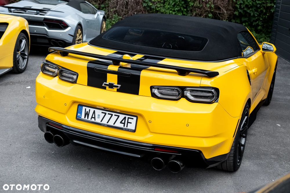 Chevrolet Camaro - 24