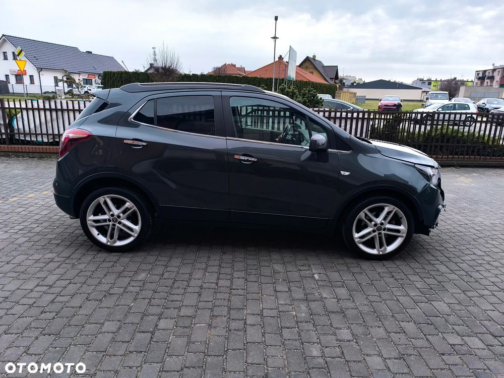 Opel Mokka X - 7