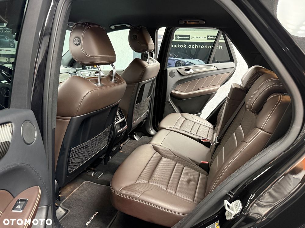 Mercedes-Benz GLE AMG 63 4-Matic - 10