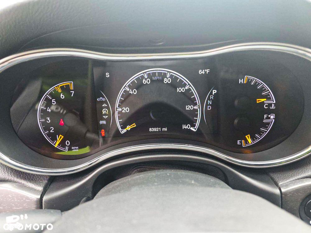 Jeep Grand Cherokee - 7