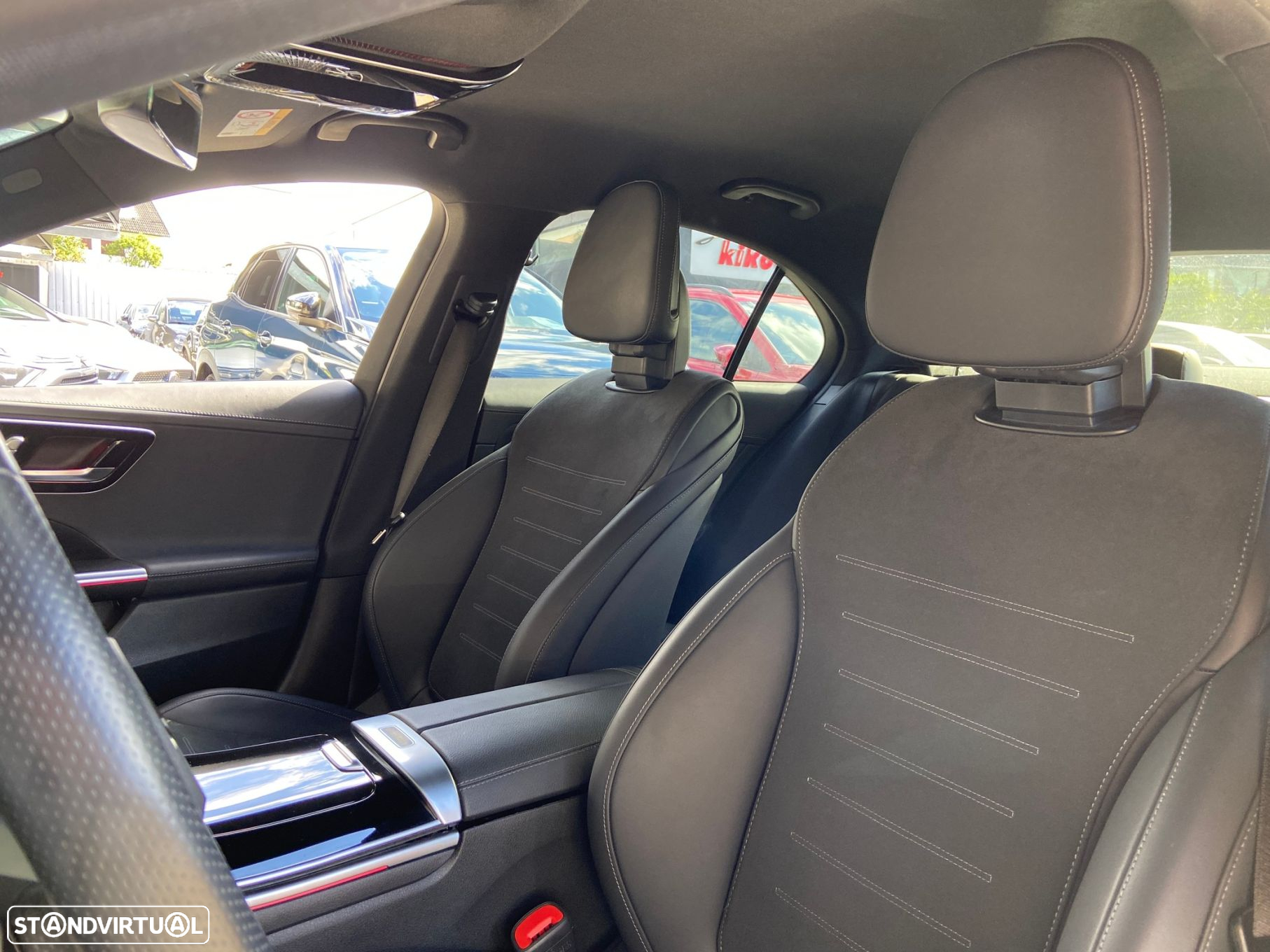 Mercedes-Benz C 300 e AMG Line - 47