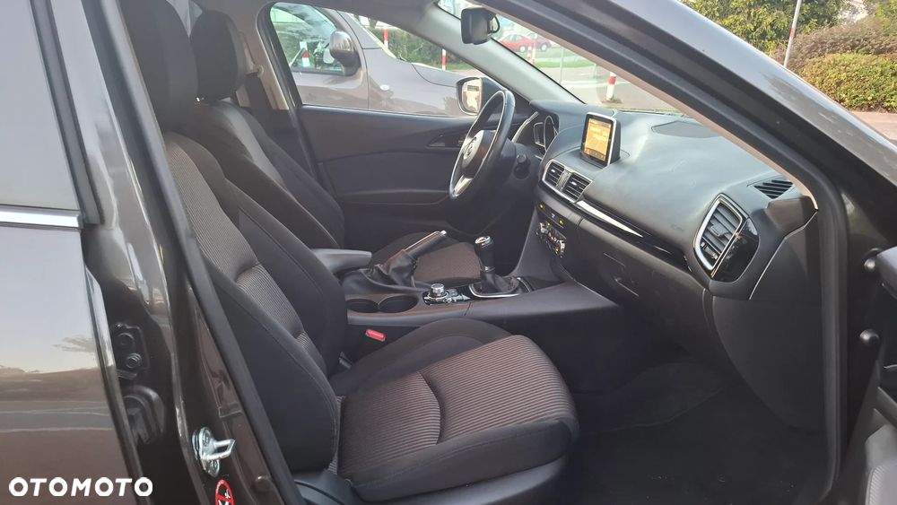 Mazda 3 SKYACTIV-G 120 Exclusive-Line - 9