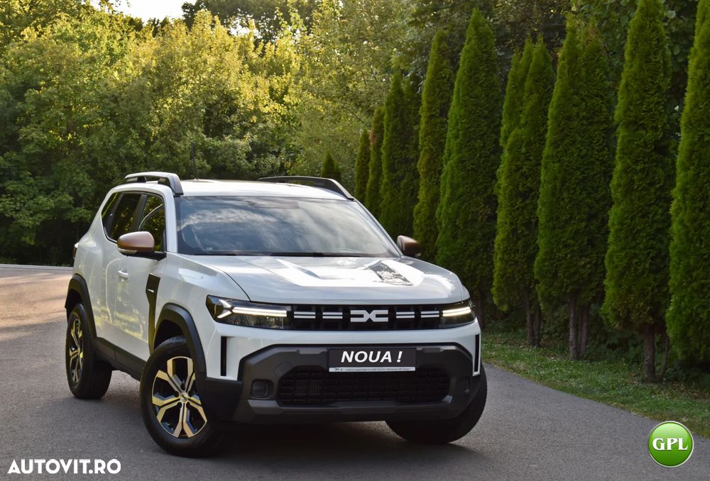 Dacia Duster ECO-G 100 Extreme - 1