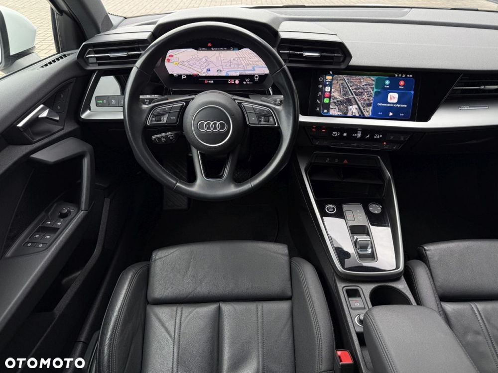 Audi A3 Limousine - 22