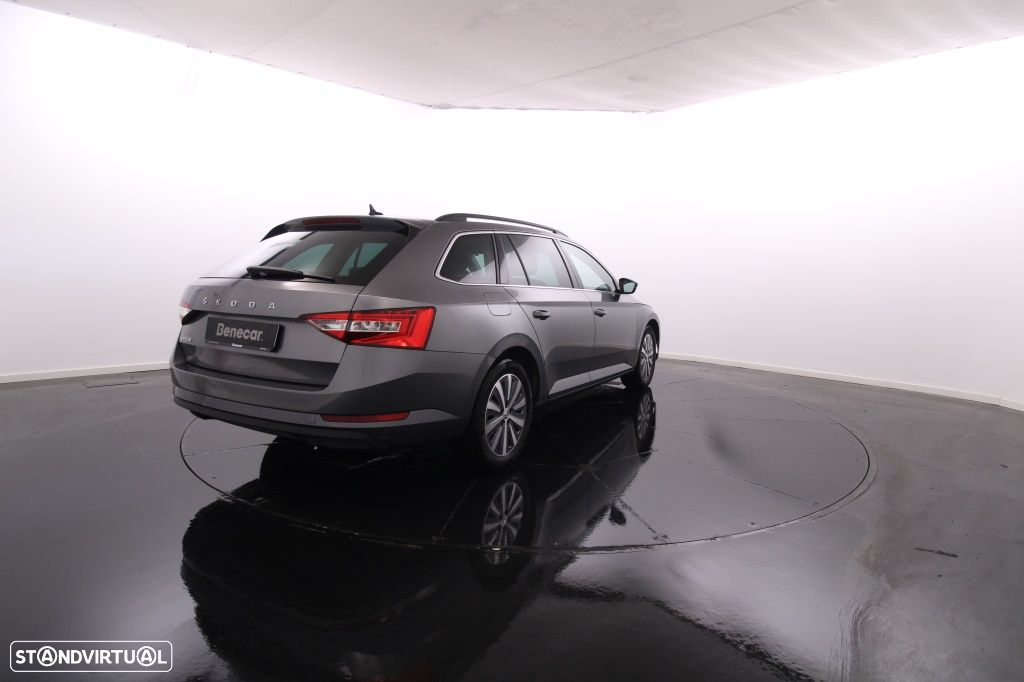 Skoda Superb Break 2.0 TDI Ambition - 7