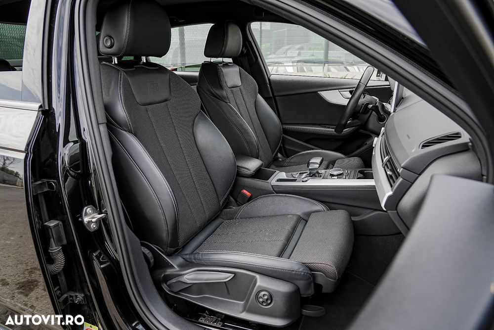 Audi A4 Avant 2.0 TDI quattro S tronic Sport - 32