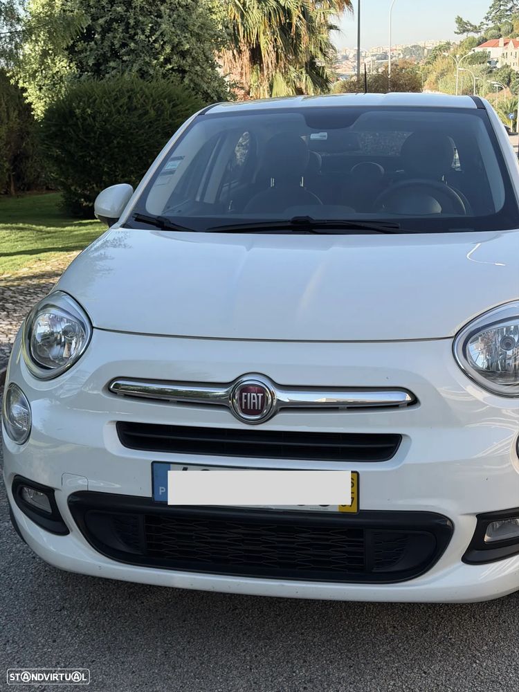 Fiat 500X 2016 photo 2