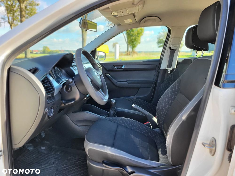 Skoda Fabia 1.0 Ambition - 14