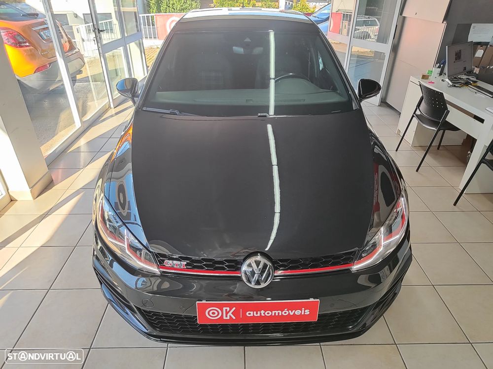 VW Golf GTI 2.0 TSI OPF DSG Performance - 5