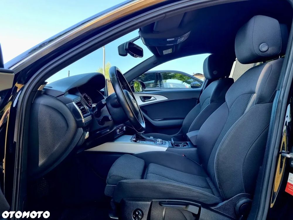 Audi A6 - 11