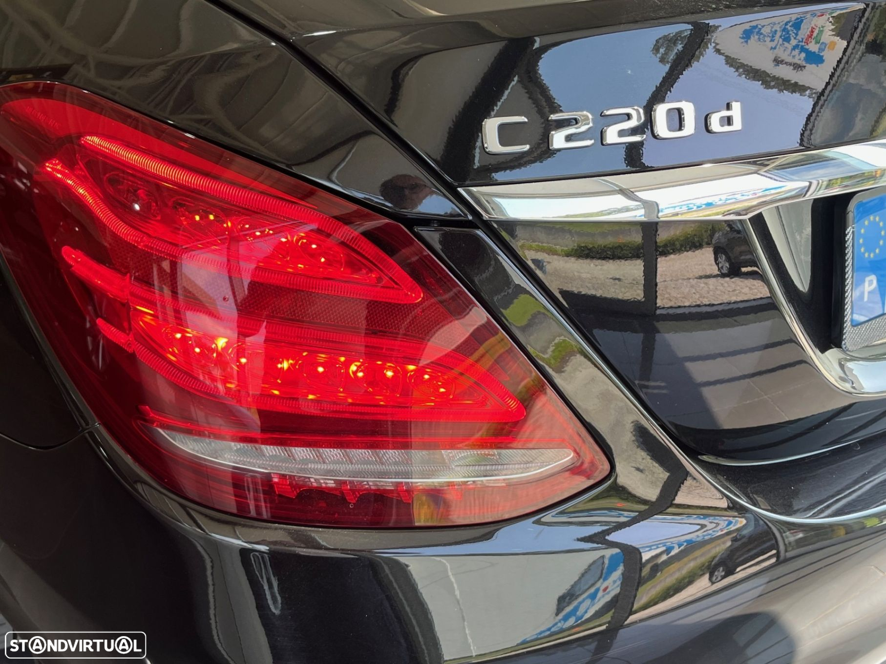 Mercedes-Benz C 220 d Avantgarde+ Aut. - 7