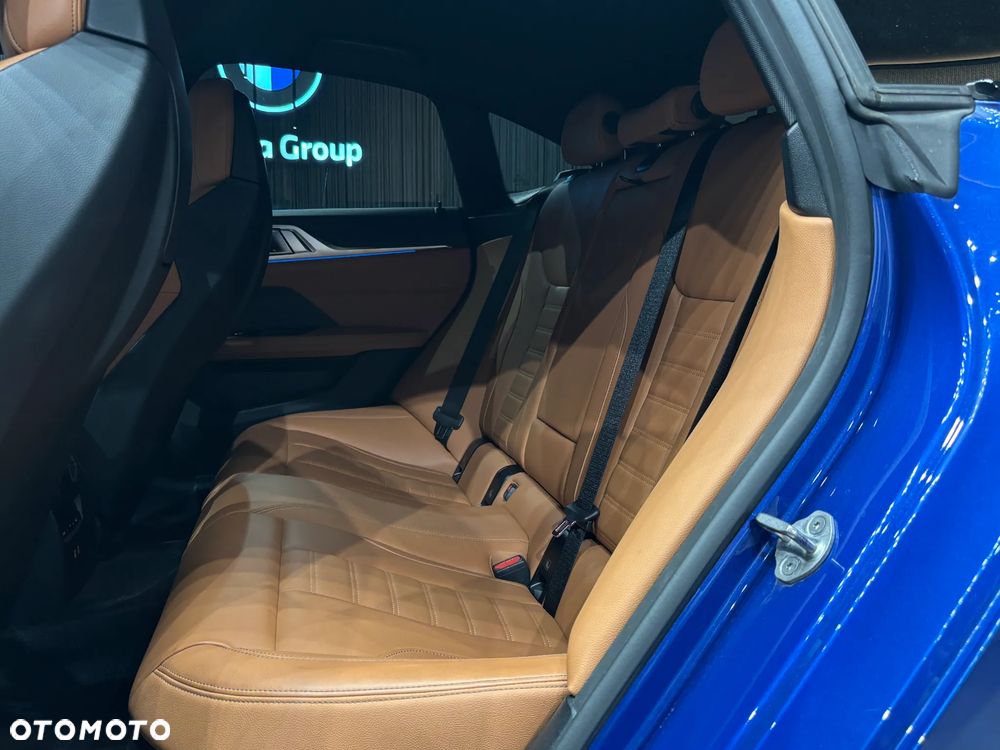 BMW i4 83.9kWh M50 xDrive - 20
