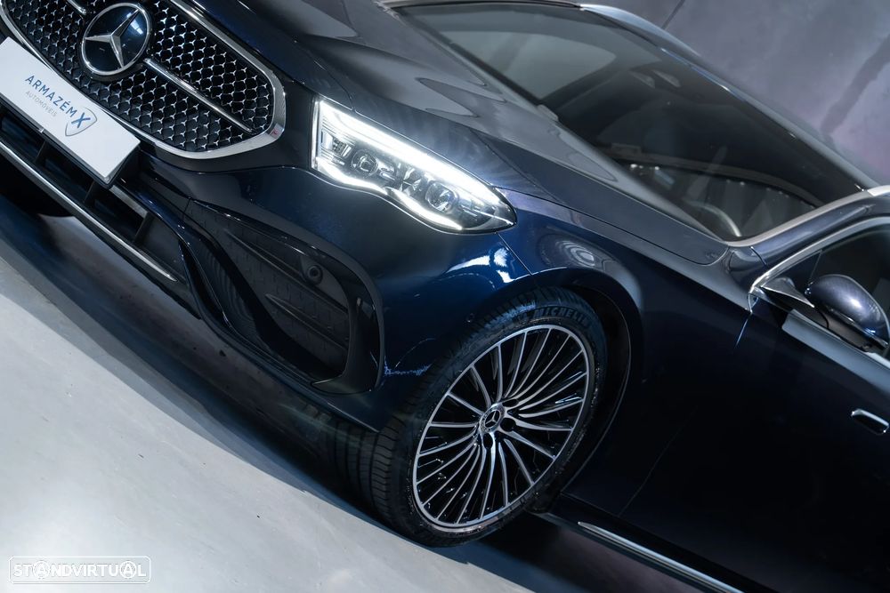 Mercedes-Benz E 300 de AMG Line - 2