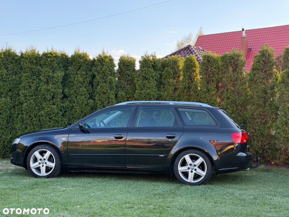 Audi A4 Avant 1.8 T - 6