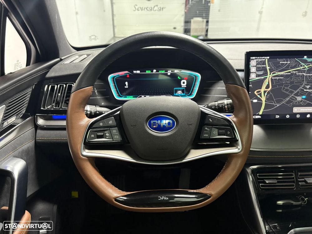 BYD Tang 86.4 kWh AWD Flagship - 14