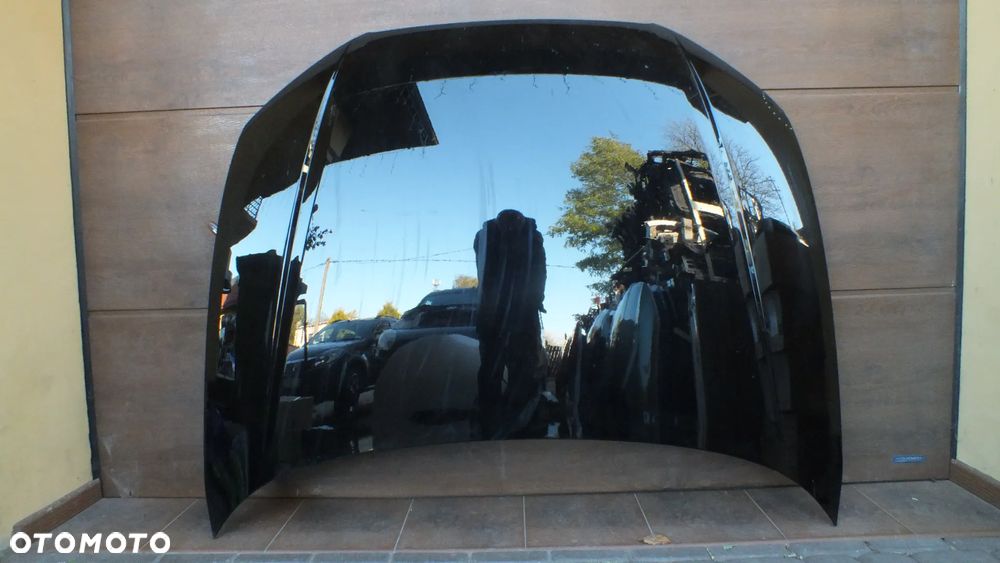 Maska silnika Audi A3 8v - 1