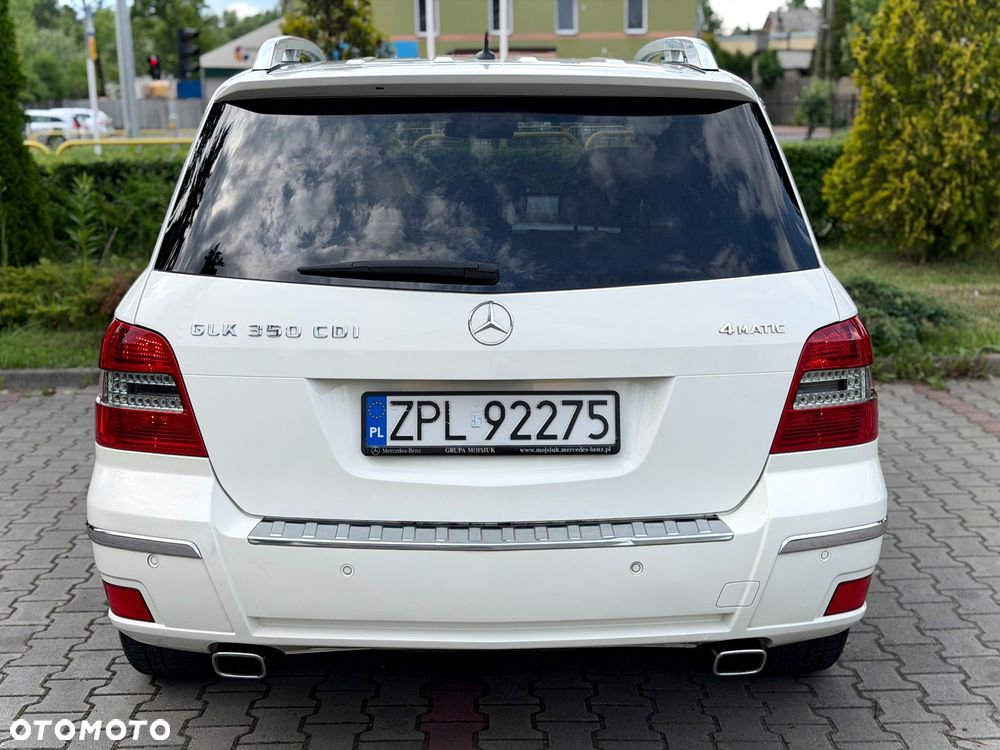 Mercedes-Benz GLK 350 CDI 4-Matic - 32