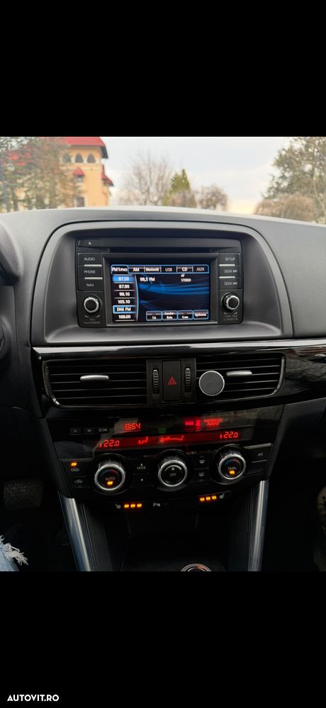 Mazda CX-5 - 16