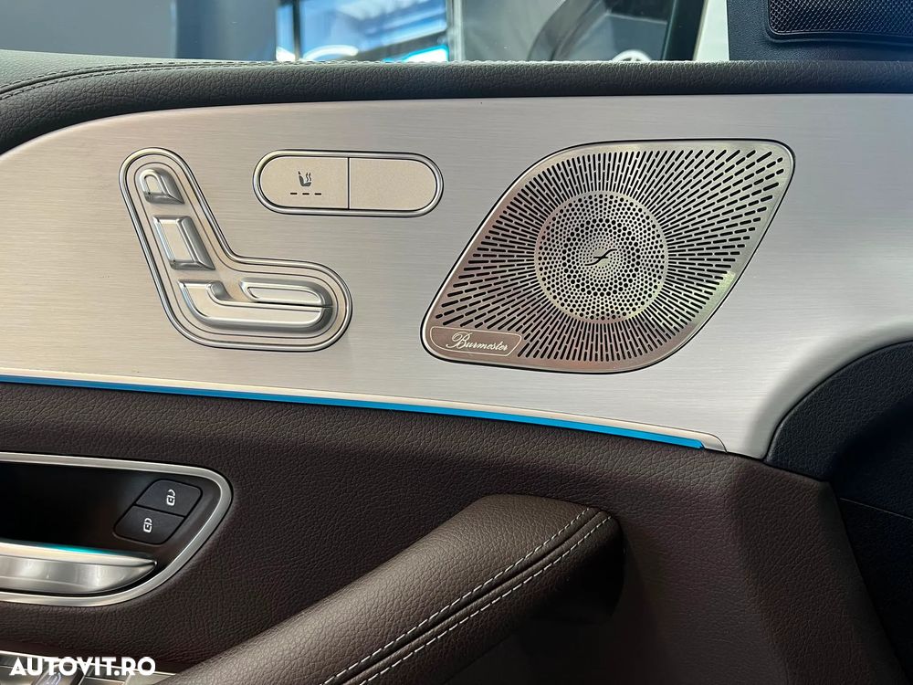 Mercedes-Benz GLE 350 4MATIC - 17