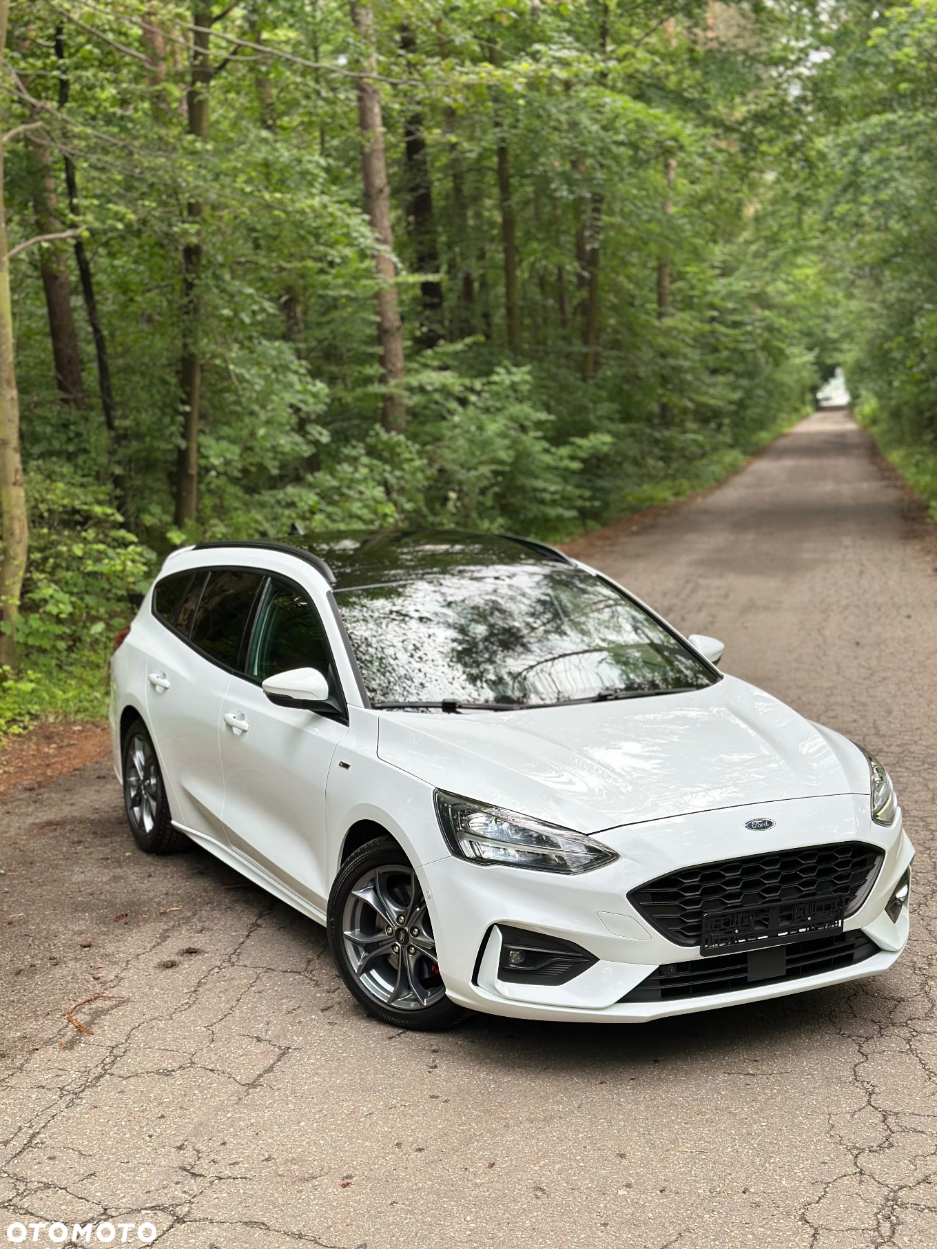 Ford Focus Turnier 2.0 EcoBlue Start-Stopp-System ST-LINE X - 10