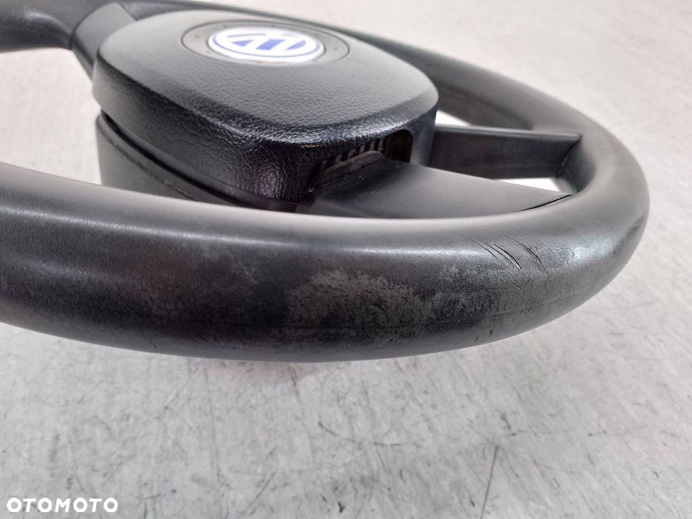 KIEROWNICA Z PODUSZKĄ VW POLO IV 6Q0419091G  1T0419091  6Q0880201K - 9