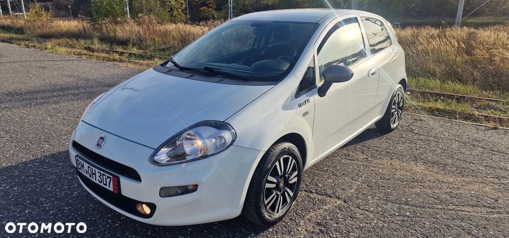 Fiat Punto Evo - 1