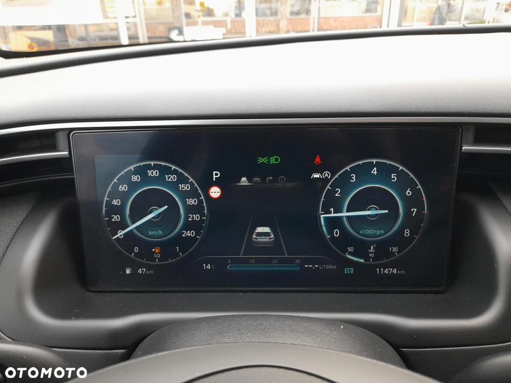 Hyundai Tucson 1.6 T-GDi 48V Executive 4WD DCT - 11