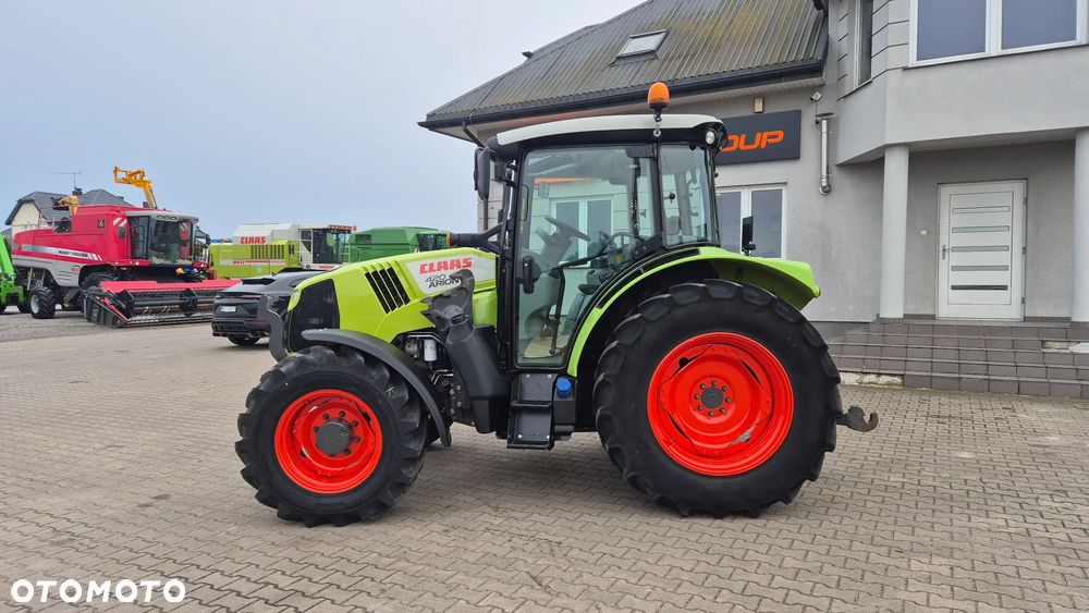 Claas Arion 420 2017R - 10