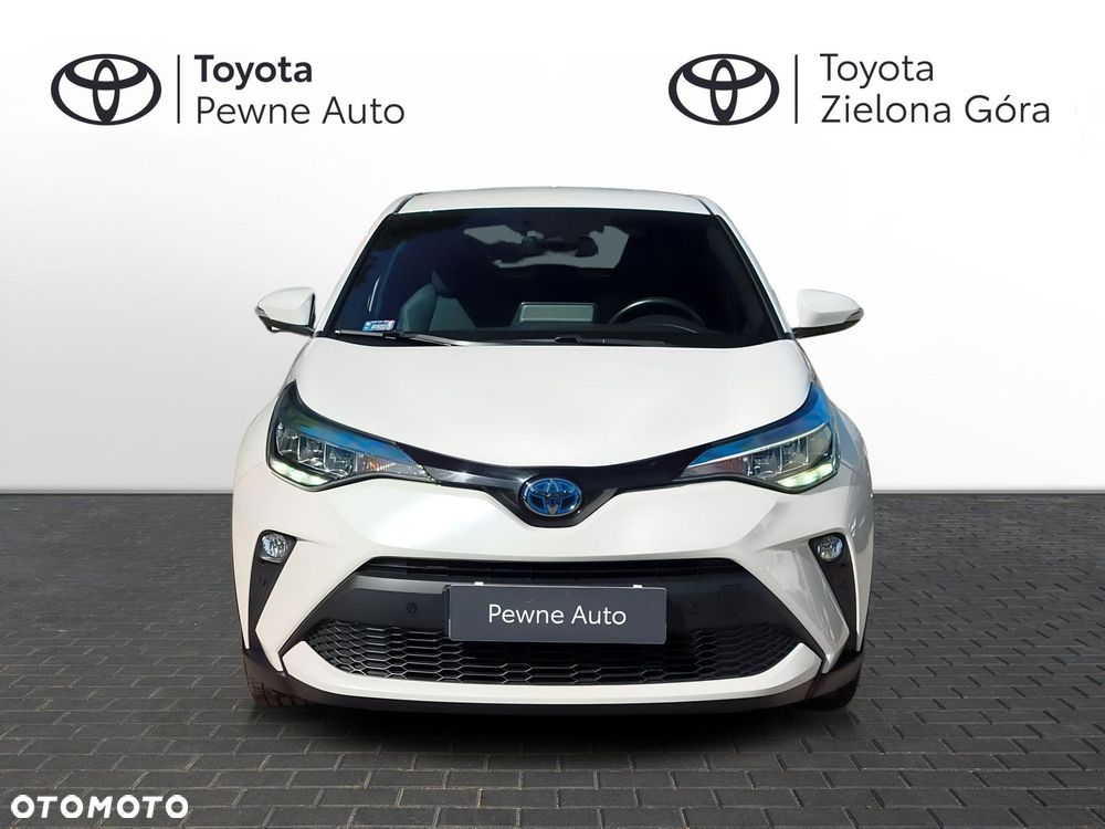Toyota C-HR 2.0 Hybrid Style - 9