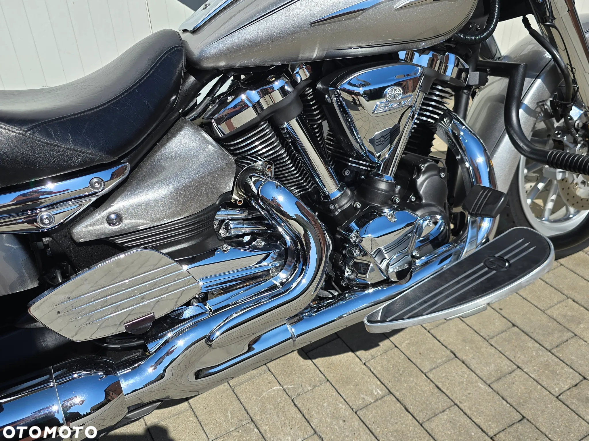 Yamaha XV - 4
