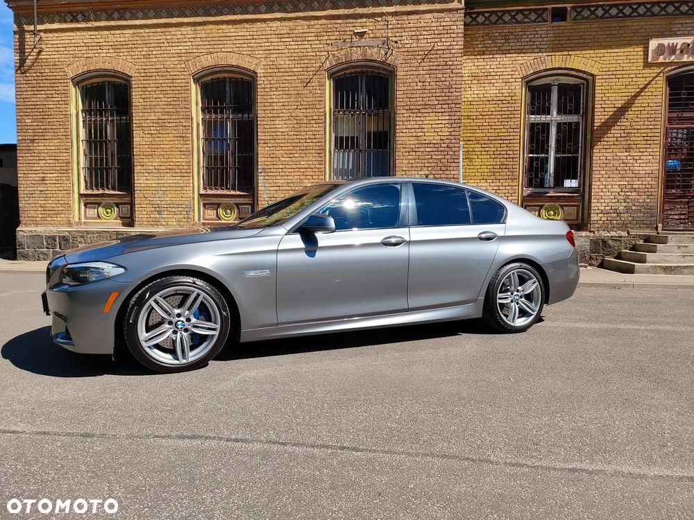 BMW Seria 5 535i - 3