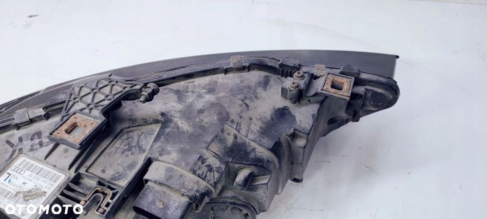 REFLEKTOR LEWY AUDI A4 B8 LIFT UK 8K0941003M - 7