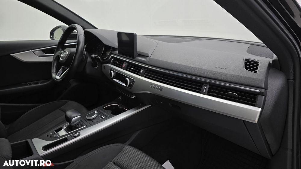 Audi A4 Allroad 2.0 TDI Quattro S tronic - 19