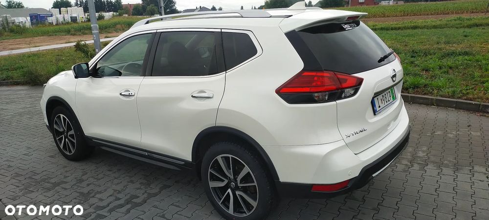 Nissan X-Trail 1.7 dCi Tekna 2WD - 7