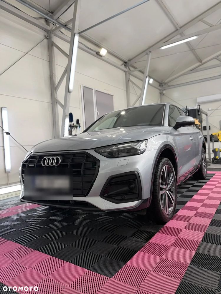 Audi Q5 Sportback 2022 photo 5